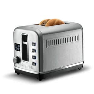 Gourmia GDT2650 Digital Multi-Function Stainless Steel Toaster for $60