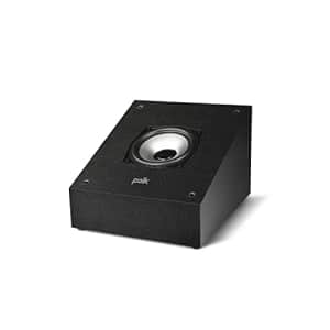 Polk Monitor XT90 Hi-Res Height Speaker Pair for 3D Sound Effect - Dolby Atmos-Certified, DTS:X and for $199