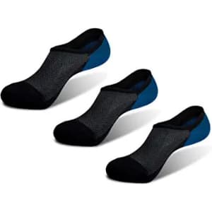 Wacupbo Non-Slip No Show Socks from $7 Wacupbo Non-Slip No Show Socks from $7