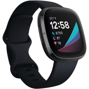Fitbit Sense Advanced Smartwatch for $200 via Prime Fitbit Sense Advanced Smartwatch for $200 via Prime