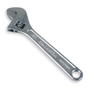 Olympia Tools Adjustable Wrench, 8 Inches, 01-008 for $27