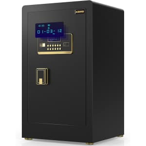 Adimo 2-Cu. Ft. Safe Cabinet with Digital Keypad and Key Lock for $280
