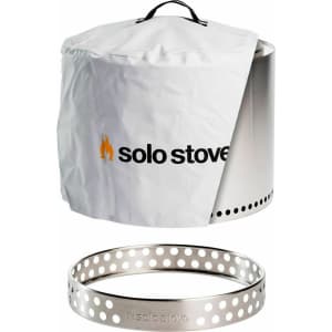 Solo Stove Bonfire Bundle for $360 Solo Stove Bonfire Bundle for $360