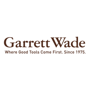 Garrett Wade Clearance: $10 off $100, $25 off $125, $50 off $250