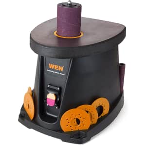 WEN 3.5A Oscillating Spindle Sander for $160 WEN 3.5A Oscillating Spindle Sander for $160