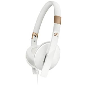 Sennheiser HD 2.30G White Ear Headphones (Discontinued by Manufacturer) for $111 Sennheiser HD 2.30G White Ear Headphones (Discontinued by Manufacturer) for $111
