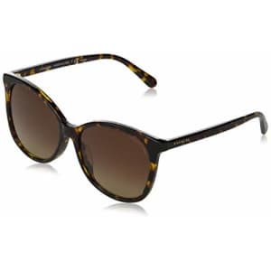 Coach Woman Sunglasses, Tortoise Lenses Acetate Frame, 57mm for $121