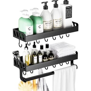 Shengsite Shower Caddy for $12