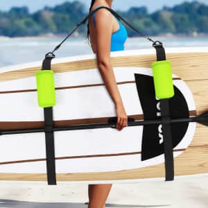 Gonex 3-Piece Paddle Board Accessory Set for $20 Gonex 3-Piece Paddle Board Accessory Set for $20