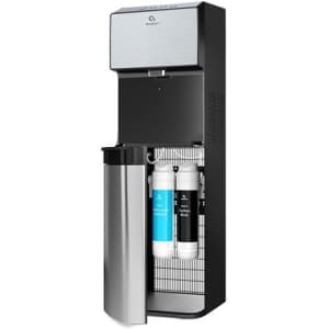 Avalon A13 Self-Cleaning Electric Bottleless Water Cooler / Dispenser for $270 Avalon A13 Self-Cleaning Electric Bottleless Water Cooler / Dispenser for $270