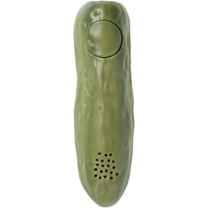 Archie McPhee Yodeling Pickle for $9