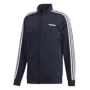 adidas Men's Essentials 3-Stripes Tricot Top for $25 or 2 for $35 adidas Men's Essentials 3-Stripes Tricot Top for $25 or 2 for $35