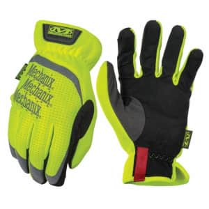Mechanix Wear Hi-Viz FastFit Work Gloves from $10 Mechanix Wear Hi-Viz FastFit Work Gloves from $10