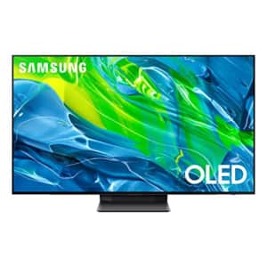 SAMSUNG 55-Inch Class OLED 4K S95B Series Quantum HDR Smart TV with Alexa Built-in, Dolby Atmos, for $1,798