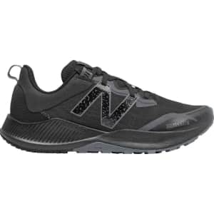 New Balance Men's NITREL v4 Trail Shoes for $38 New Balance Men's NITREL v4 Trail Shoes for $38