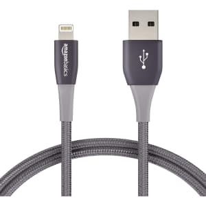 AmazonBasics Lightning Cable Liquidation Sale at Woot!: from $5 AmazonBasics Lightning Cable Liquidation Sale at Woot!: from $5