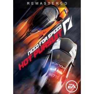 Need For Speed: Hot Pursuit Remastered for PC (Origin): free w/ Prime Gaming