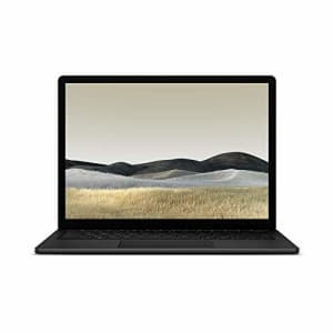 Microsoft Surface Laptop 3 for Business Ultra-Thin 15 Touchscreen Laptop Black (Metal) - Intel 10th for $1,599