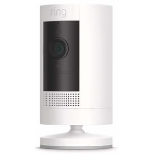 Ring Stick Up Cam Battery 1080p Outdoor Security Camera for $75 Ring Stick Up Cam Battery 1080p Outdoor Security Camera for $75