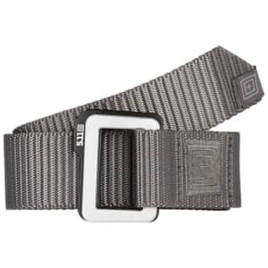 5.11 Tactical Traverse Double Buckle Belt for $9 5.11 Tactical Traverse Double Buckle Belt for $9