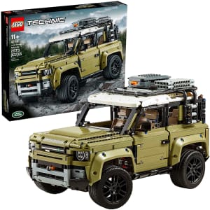 LEGO Technic Land Rover Defender for $160