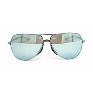 Nike EV1085-333 Outrider Sunglasses Igloo Frame Color, Pale Teal Lens Tint for $140
