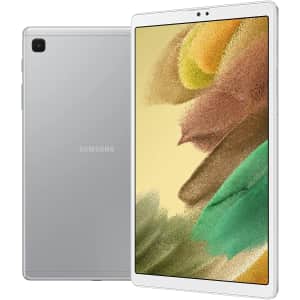 Samsung Galaxy Tab A7 Lite 8.7" 32GB Android Tablet w/ Cover for $85