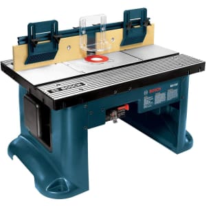 Bosch Corded Benchtop Router Table for $219