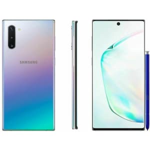 Samsung Galaxy Note 10+ 256GB Android Smartphone for $1,100