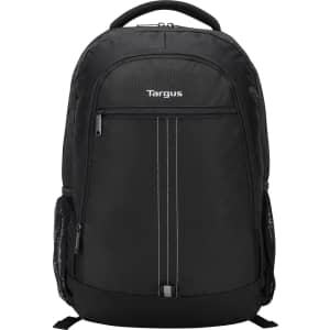 Targus City 15.6" Laptop Backpack for $10 Targus City 15.6" Laptop Backpack for $10