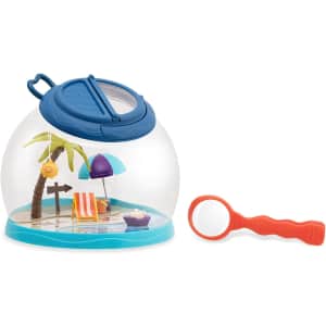 B Toys by Battat Tiki Retreat Bug Catcher Kit for $13 B Toys by Battat Tiki Retreat Bug Catcher Kit for $13