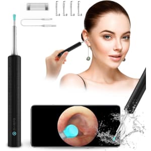 Bebird C3 WiFi Ear Endoscope for $17 Bebird C3 WiFi Ear Endoscope for $17