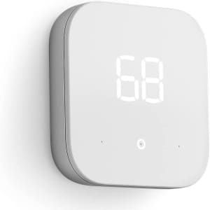 Amazon Smart Thermostat: Preorders for $60 Amazon Smart Thermostat: Preorders for $60