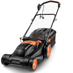 1256 10A 14" Electric Lawn Mower for $170 1256 10A 14" Electric Lawn Mower for $170