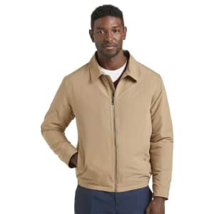 Jos. A. Bank Men's Traveler Collection Traditional Fit Travelpro Jacket for $10 Jos. A. Bank Men's Traveler Collection Traditional Fit Travelpro Jacket for $10