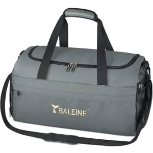 Baleine Duffel Bag for $15 Baleine Duffel Bag for $15