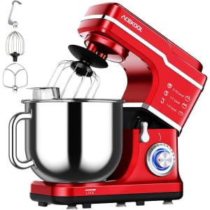 Acekool 7.5-Quart Stand Mixer for $120 Acekool 7.5-Quart Stand Mixer for $120