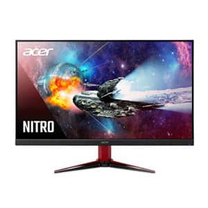 Acer Nitro VG271 Sbmiipx 27 Full HD (1920 x 1080) IPS Gaming Monitor | AMD FreeSync Premium for $200