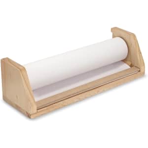 Melissa & Doug Tabletop Paper Roll Dispenser for $17 Melissa & Doug Tabletop Paper Roll Dispenser for $17