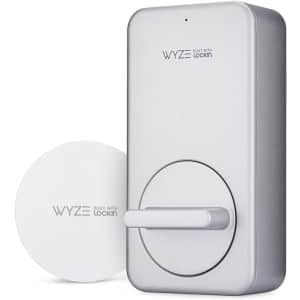 Wyze Smart Door Lock for $108 Wyze Smart Door Lock for $108