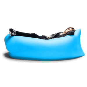 Pouch Couch Inflatable Air Sofa for $23