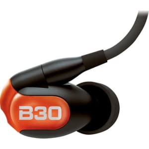 Westone B30 Three-Driver True-Fit Earphones for $129