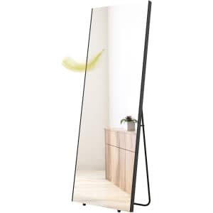 Brisafe 59" x 20" Full Length Soft Mirror for $112 Brisafe 59" x 20" Full Length Soft Mirror for $112