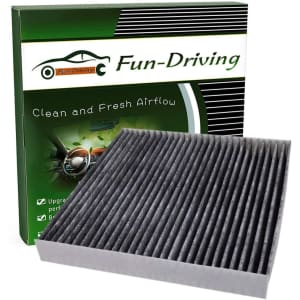 Fun-Driving FD285 Cabin Air Filter for Toyota/Lexus for $20 Fun-Driving FD285 Cabin Air Filter for Toyota/Lexus for $20