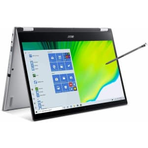 Acer Spin 3 Ice Lake i5 14" 1080p Touch Laptop w/ 512GB SSD & Active Stylus Pen for $645 Acer Spin 3 Ice Lake i5 14" 1080p Touch Laptop w/ 512GB SSD & Active Stylus Pen for $645