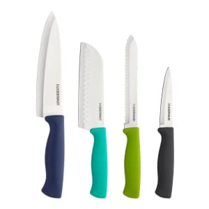 Farberware Chef Cutlery 4-Piece Set for $17 Farberware Chef Cutlery 4-Piece Set for $17