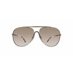 Swarovski SK0138 33Z Gold/Violet SK0138 Pilot Sunglasses Lens Category 2 Lens for $119