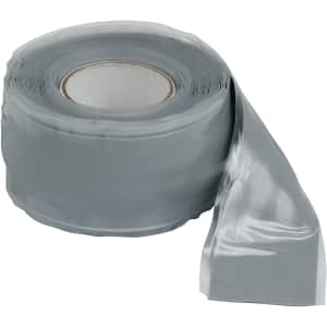 Gardner Bender 10-Foot Self-Sealing Silicone Repair Tape for $7 Gardner Bender 10-Foot Self-Sealing Silicone Repair Tape for $7