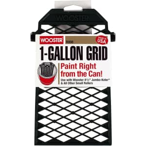 Wooster 1-Gallon Paint Grid for $2