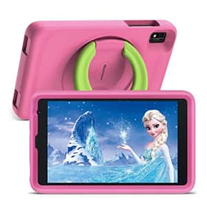 Kids Tablet, Blackview Android 11 Tablet, 5580mAh, 8 inch Display, Kids Software Pre Installed, for $110